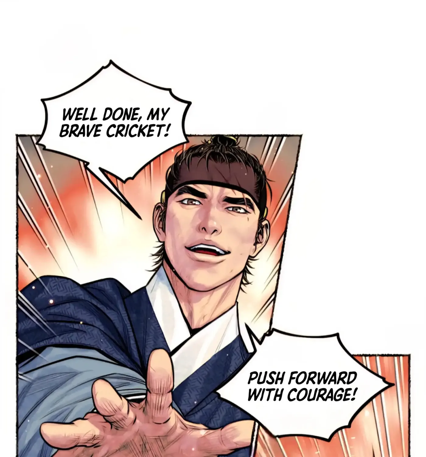 Royal Bridegroom Chapter 14 page 26 - 