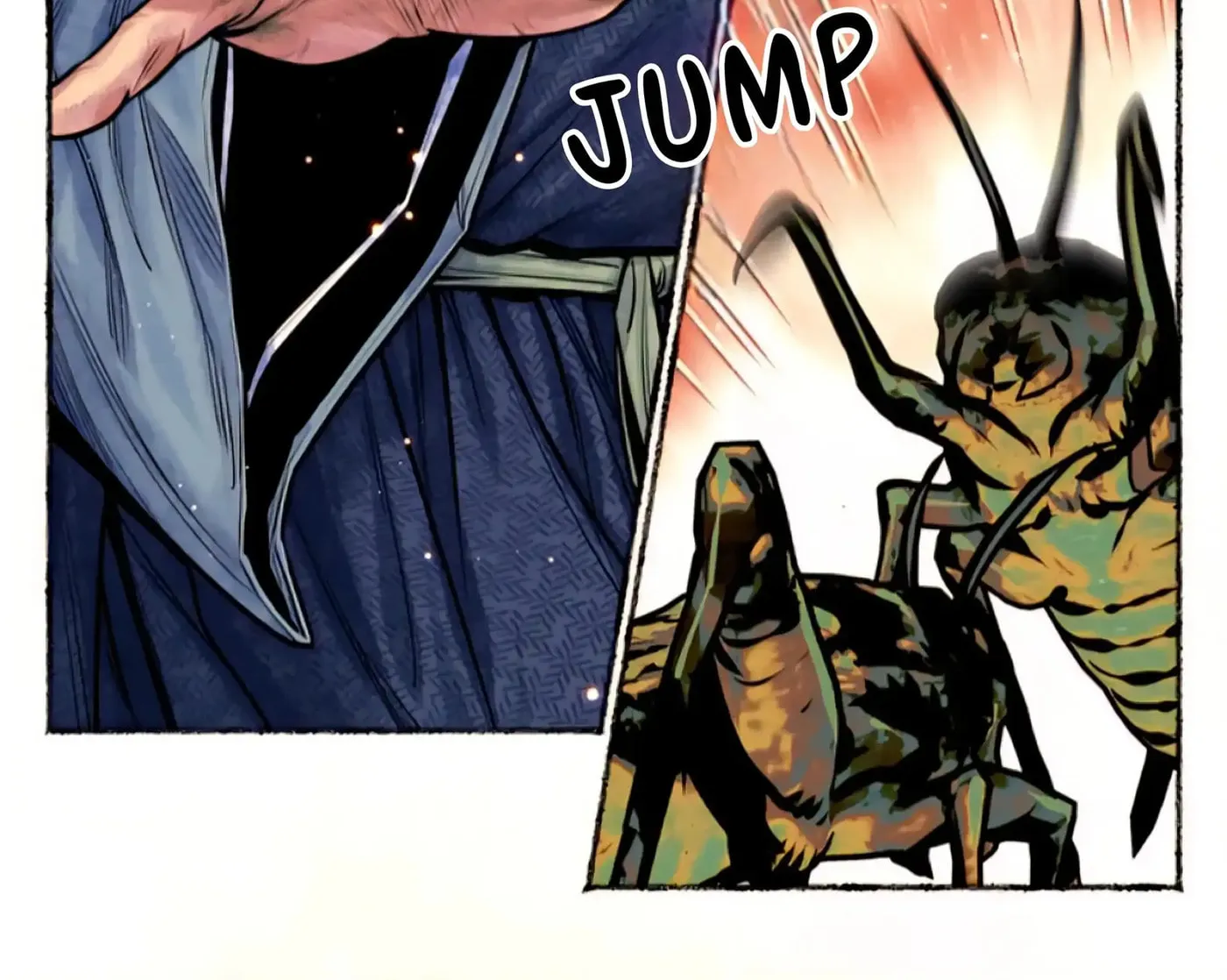 Royal Bridegroom Chapter 14 page 27 - 