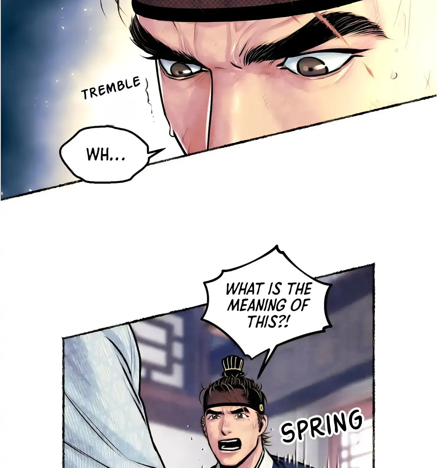 Royal Bridegroom Chapter 14 page 32 - 
