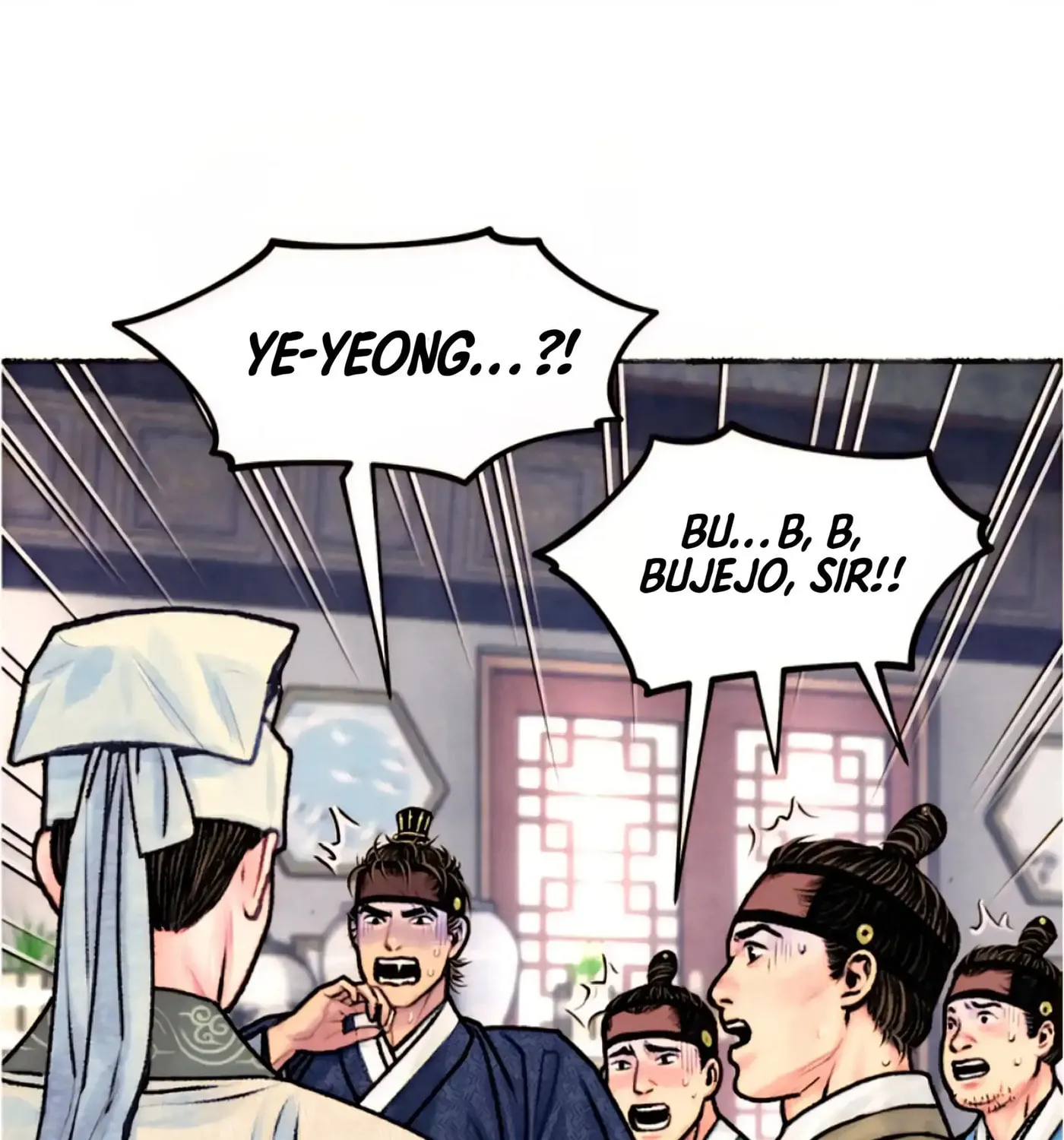 Royal Bridegroom Chapter 14 page 37 - 