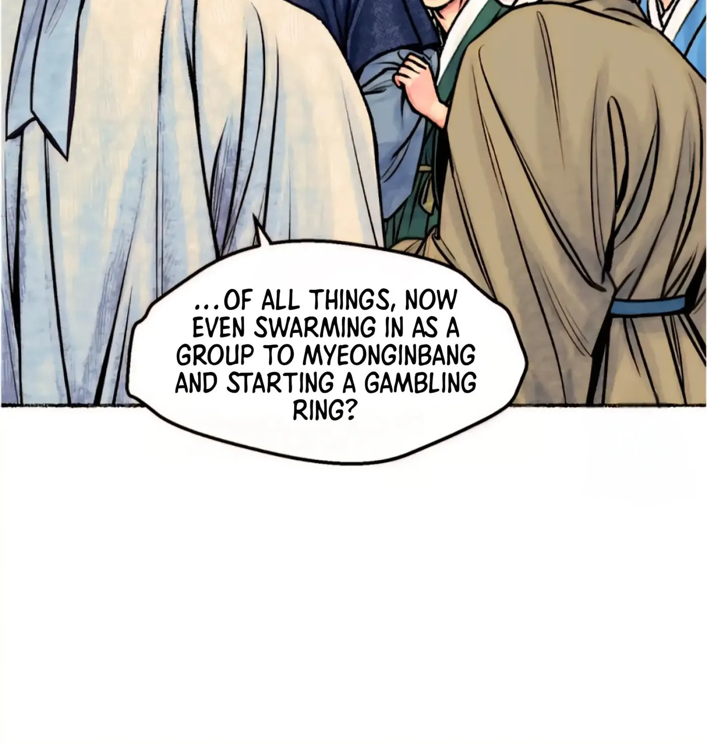 Royal Bridegroom Chapter 14 page 38 - 