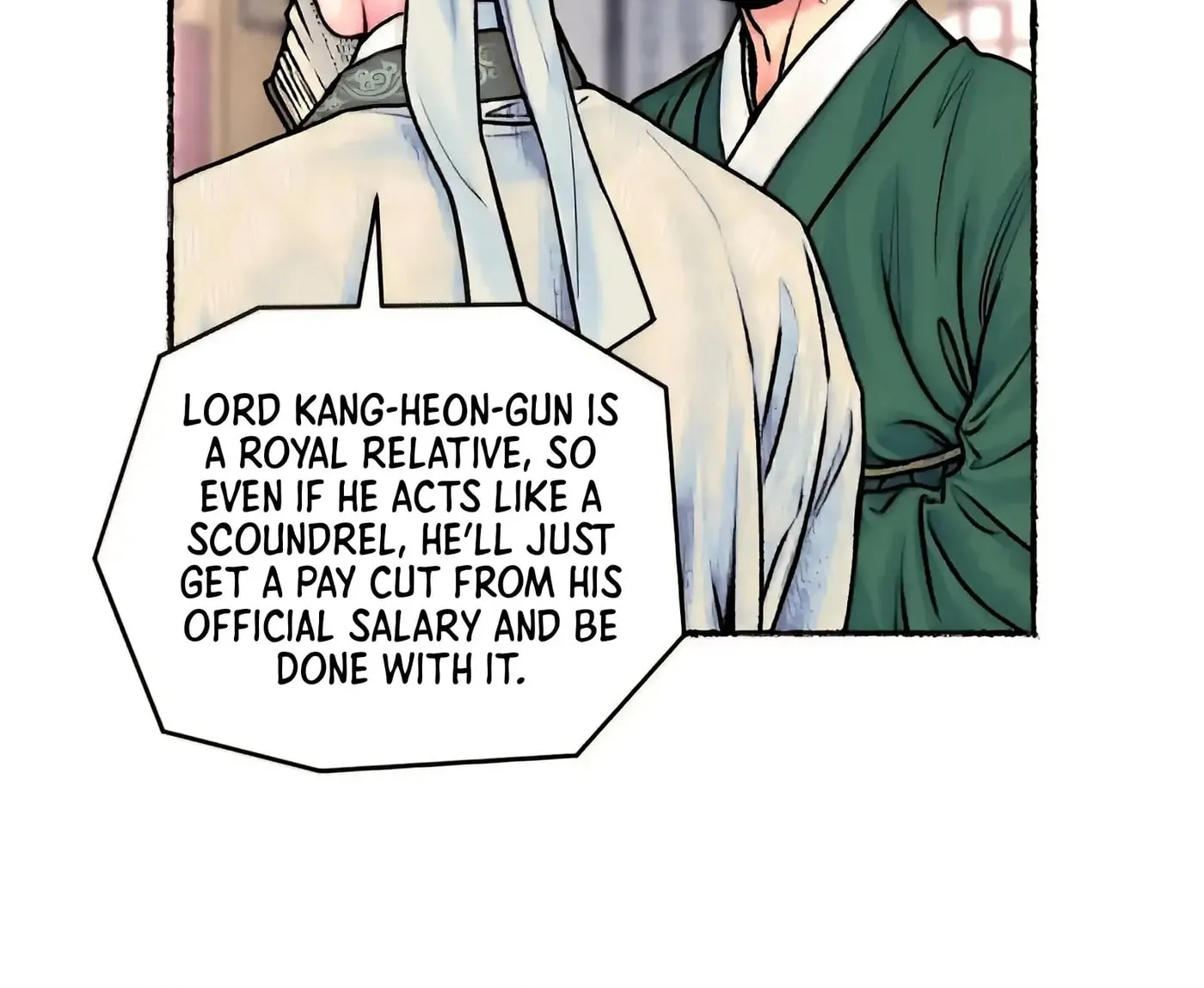 Royal Bridegroom Chapter 14 page 41 - 