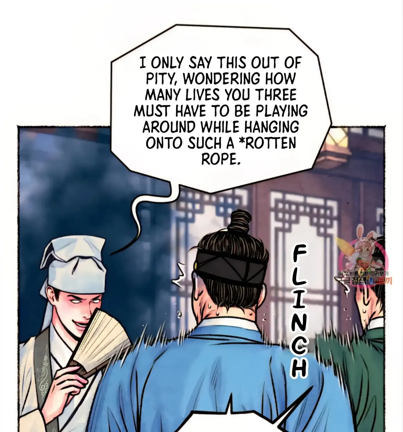 Royal Bridegroom Chapter 14 page 42 - 