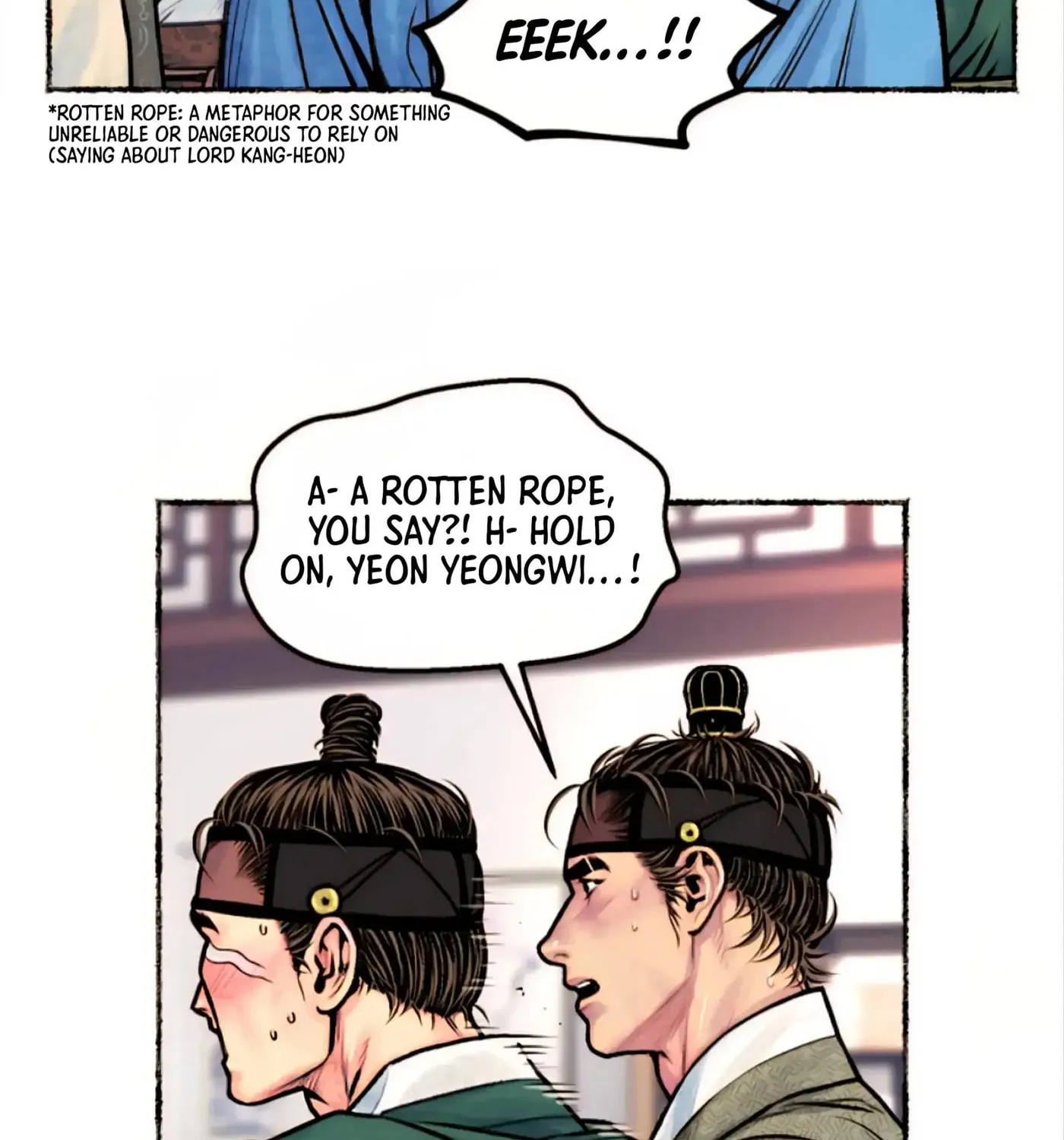 Royal Bridegroom Chapter 14 page 43 - 