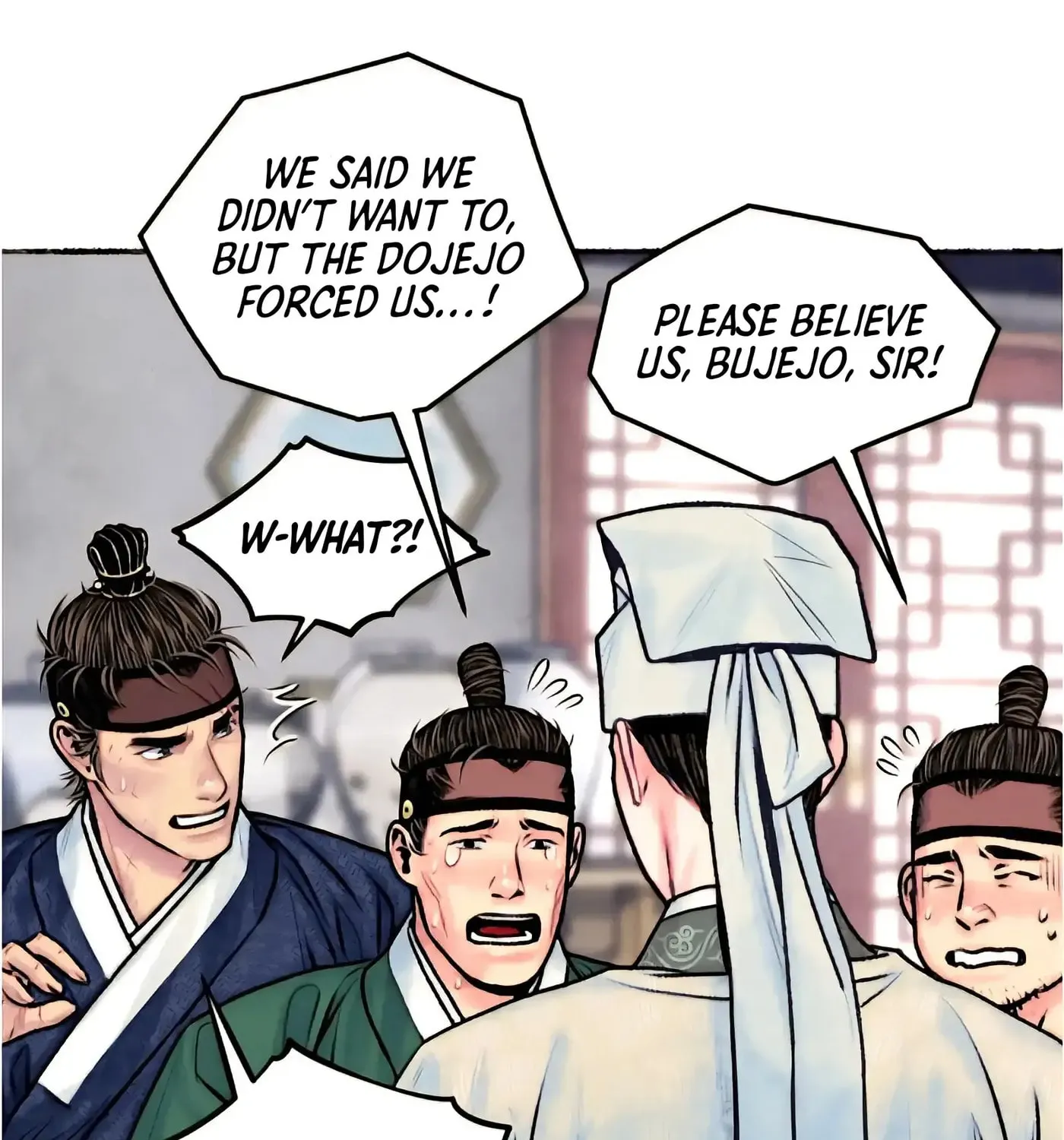 Royal Bridegroom Chapter 14 page 45 - 