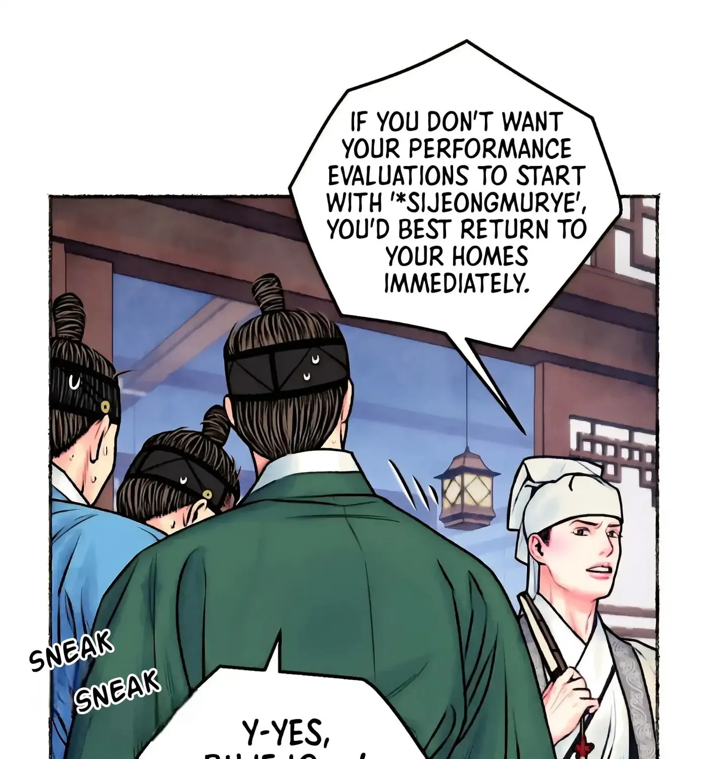 Royal Bridegroom Chapter 14 page 48 - 