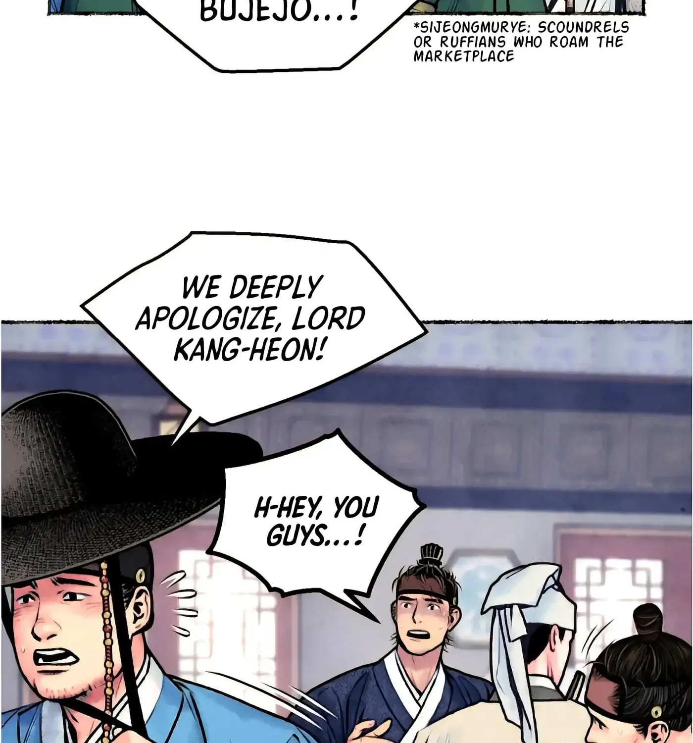 Royal Bridegroom Chapter 14 page 49 - 
