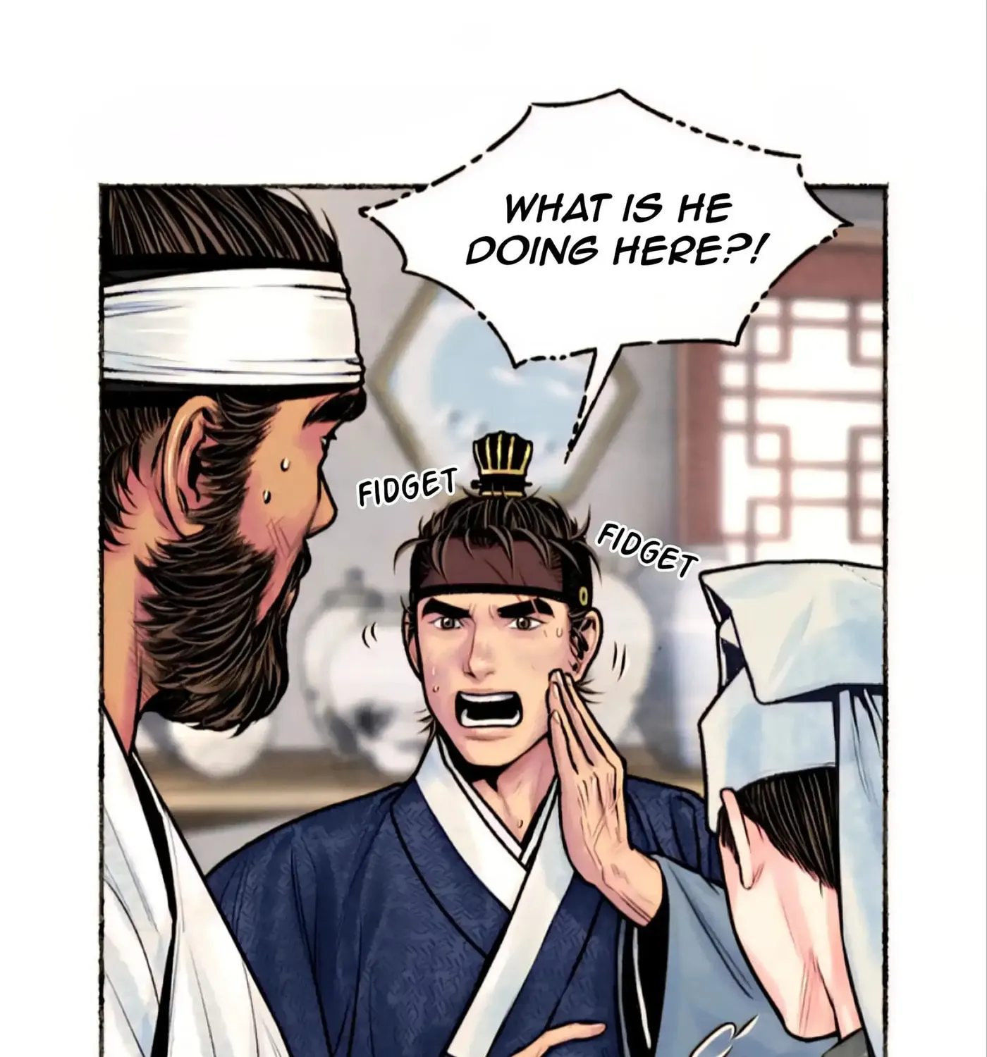 Royal Bridegroom Chapter 14 page 52 - 