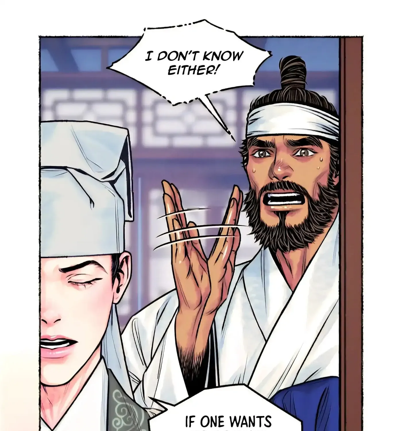 Royal Bridegroom Chapter 14 page 54 - 