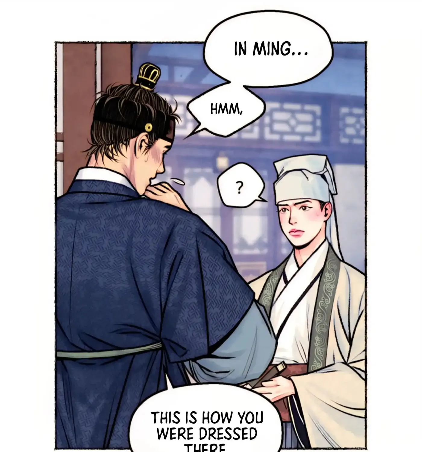 Royal Bridegroom Chapter 14 page 61 - 