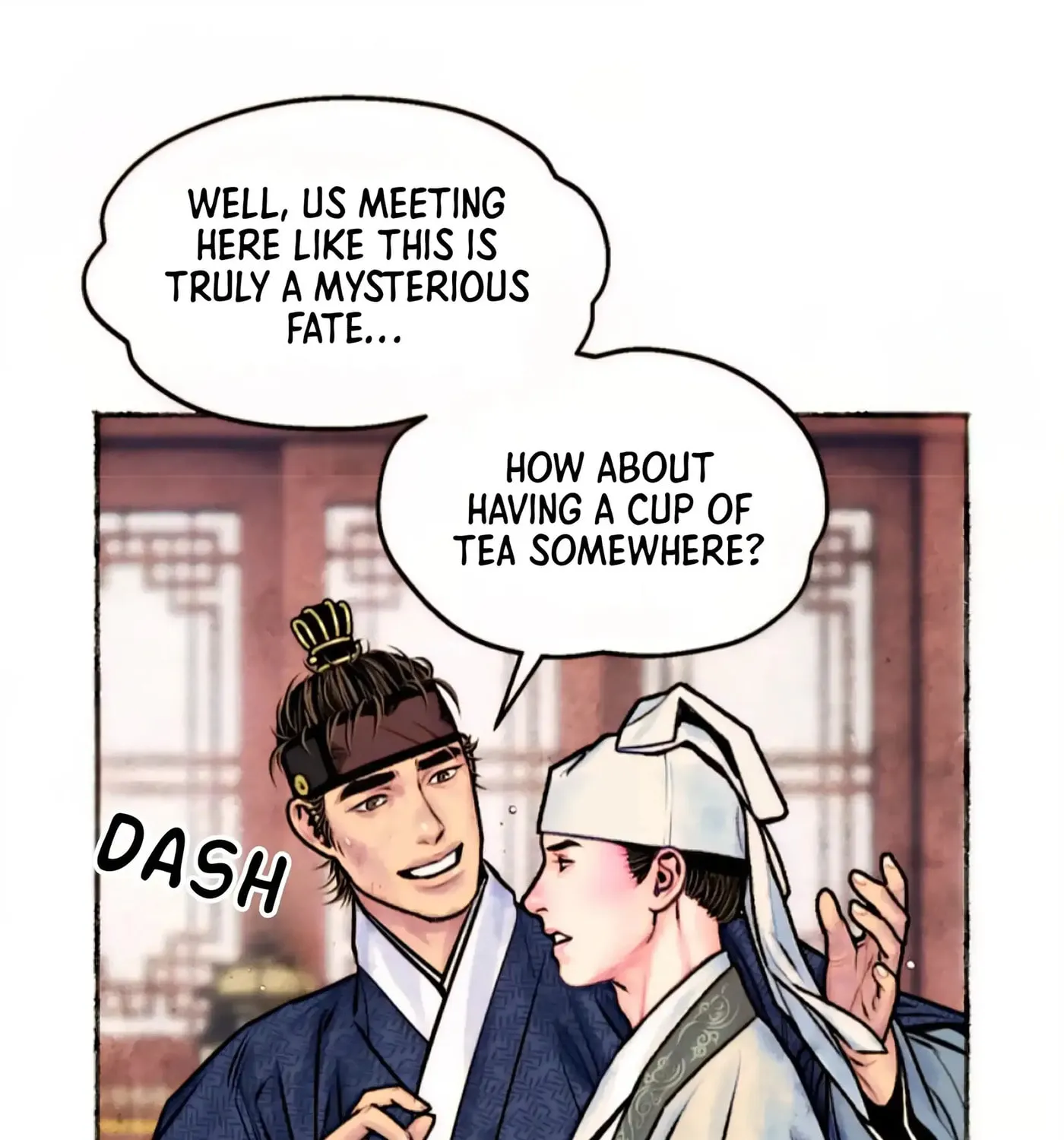 Royal Bridegroom Chapter 14 page 73 - 