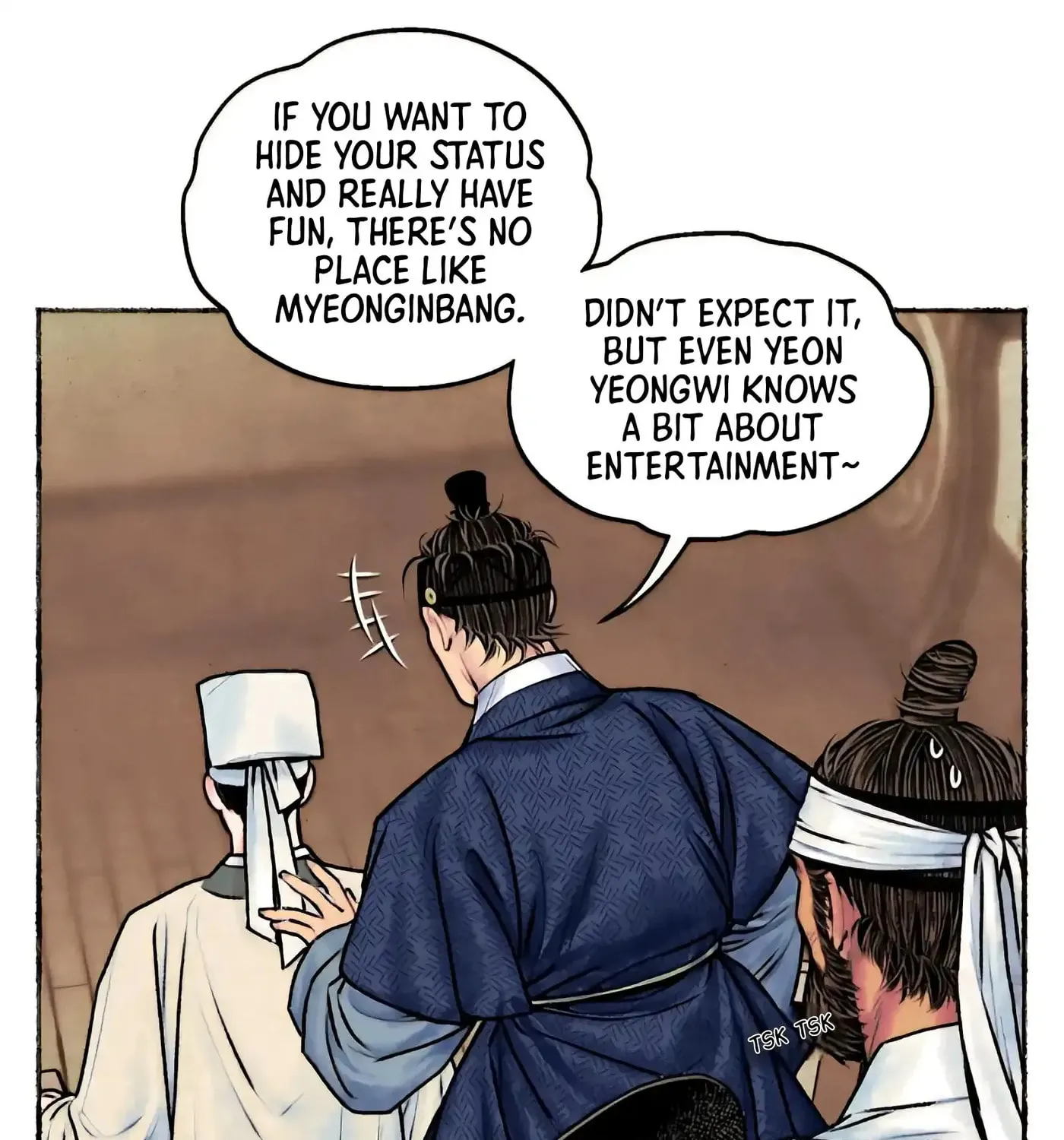 Royal Bridegroom Chapter 14 page 75 - 