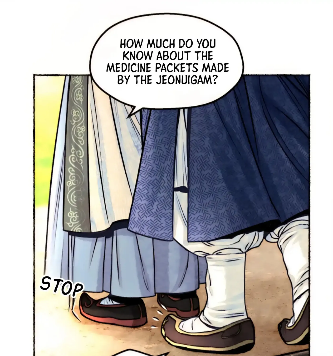 Royal Bridegroom Chapter 14 page 78 - 
