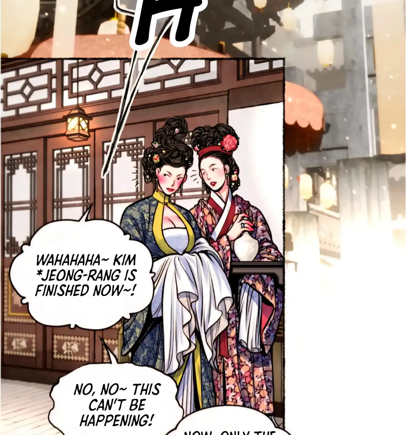 Royal Bridegroom Chapter 14 page 9 - 