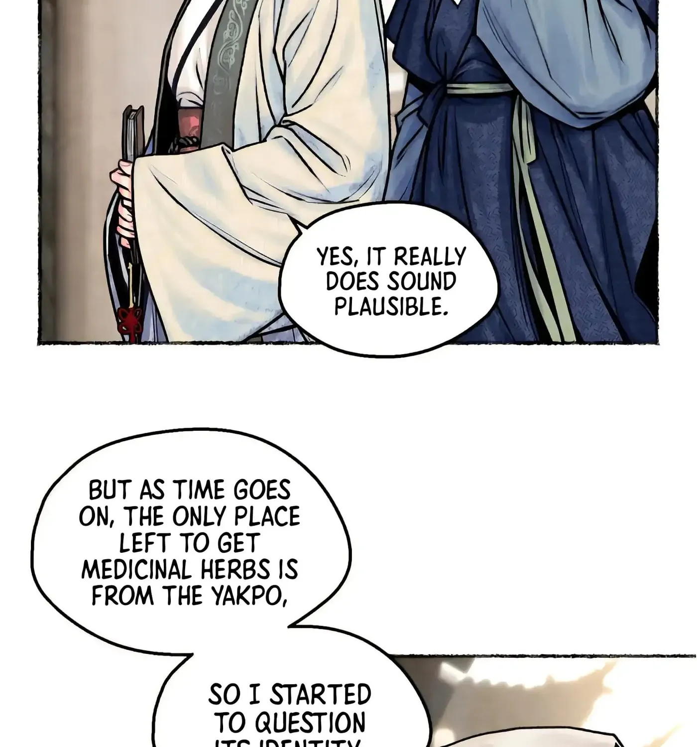 Royal Bridegroom Chapter 14 page 82 - 