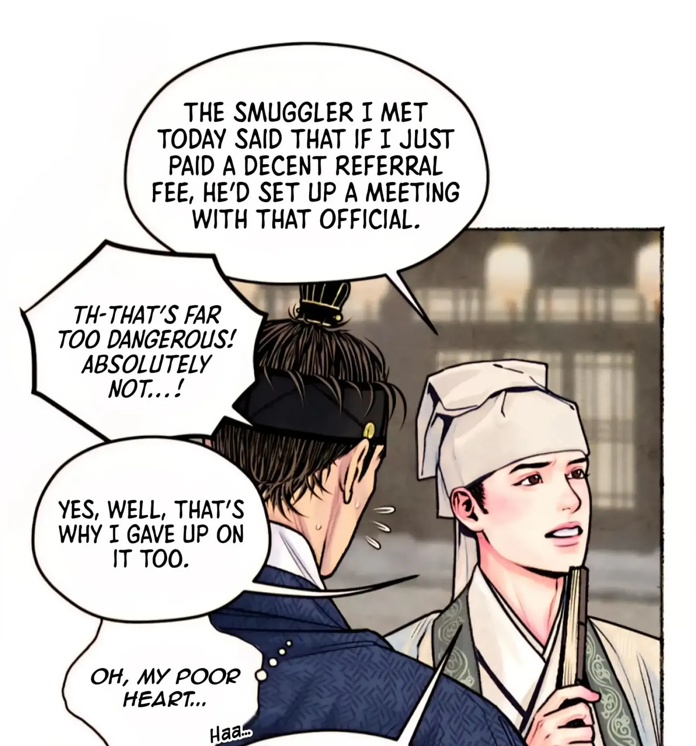 Royal Bridegroom Chapter 14 page 93 - 
