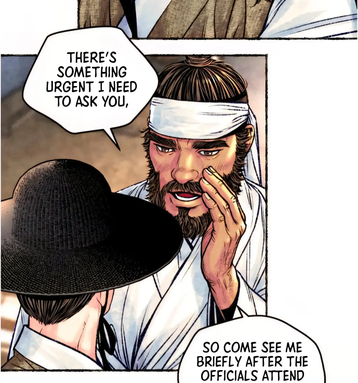Royal Bridegroom Chapter 15 page 106 - 