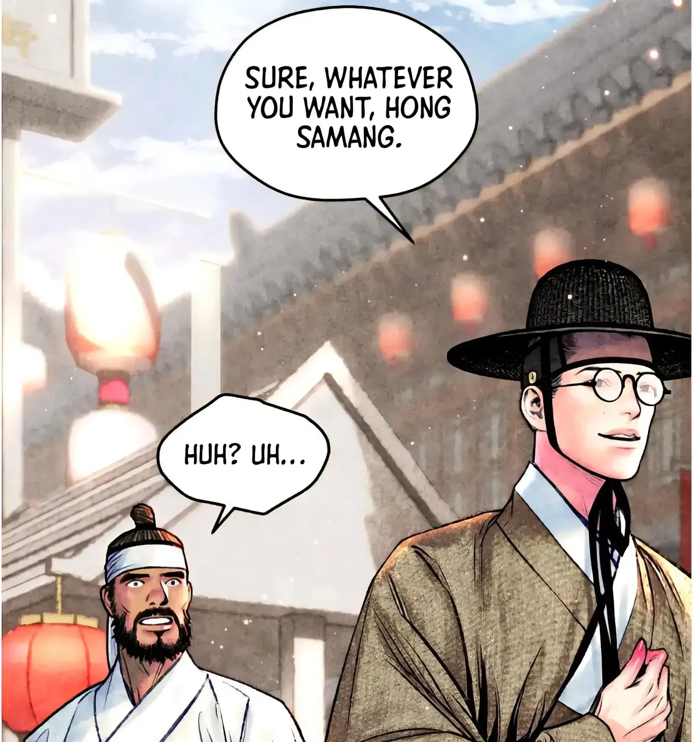 Royal Bridegroom Chapter 15 page 111 - 