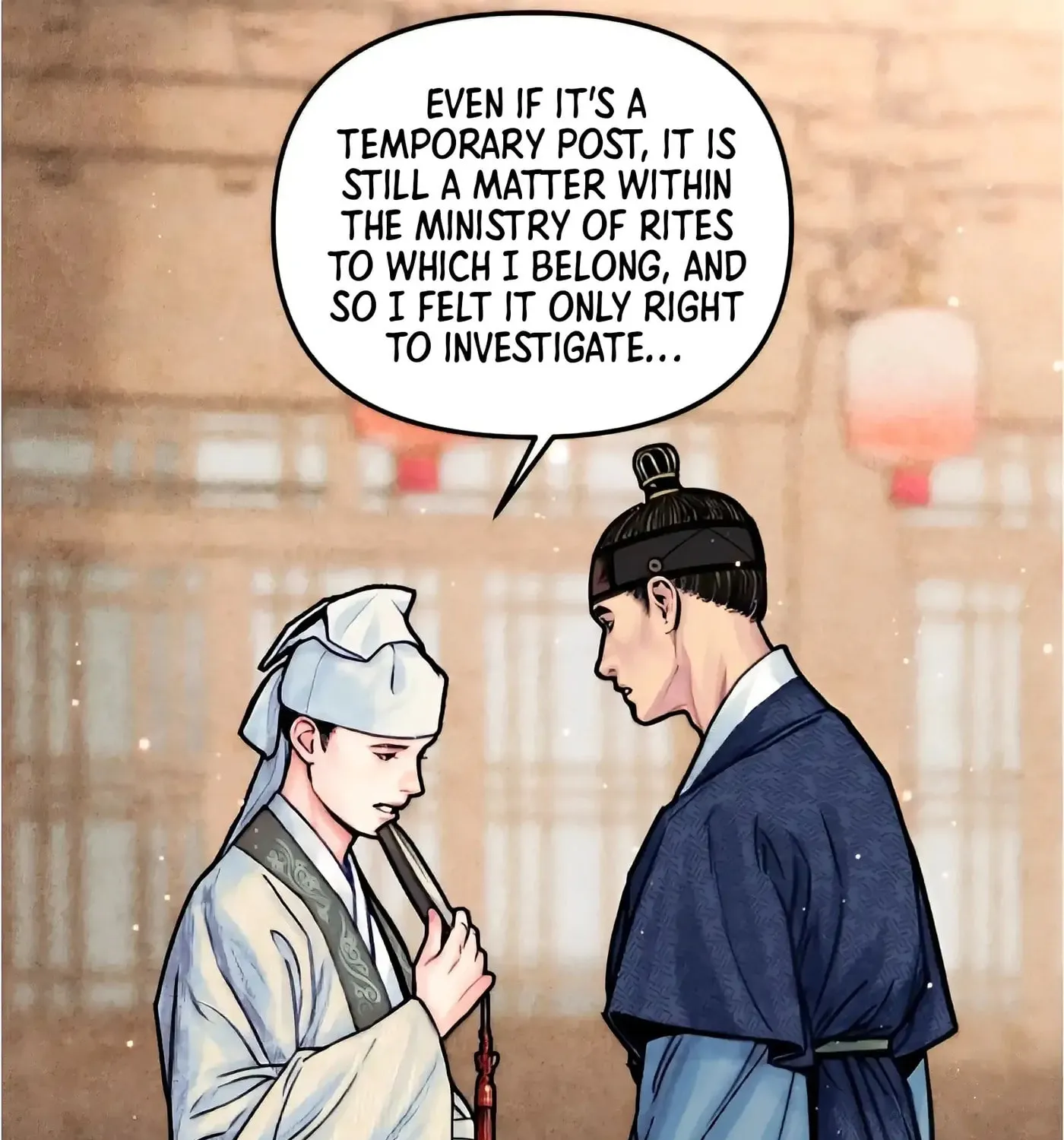 Royal Bridegroom Chapter 15 page 19 - 