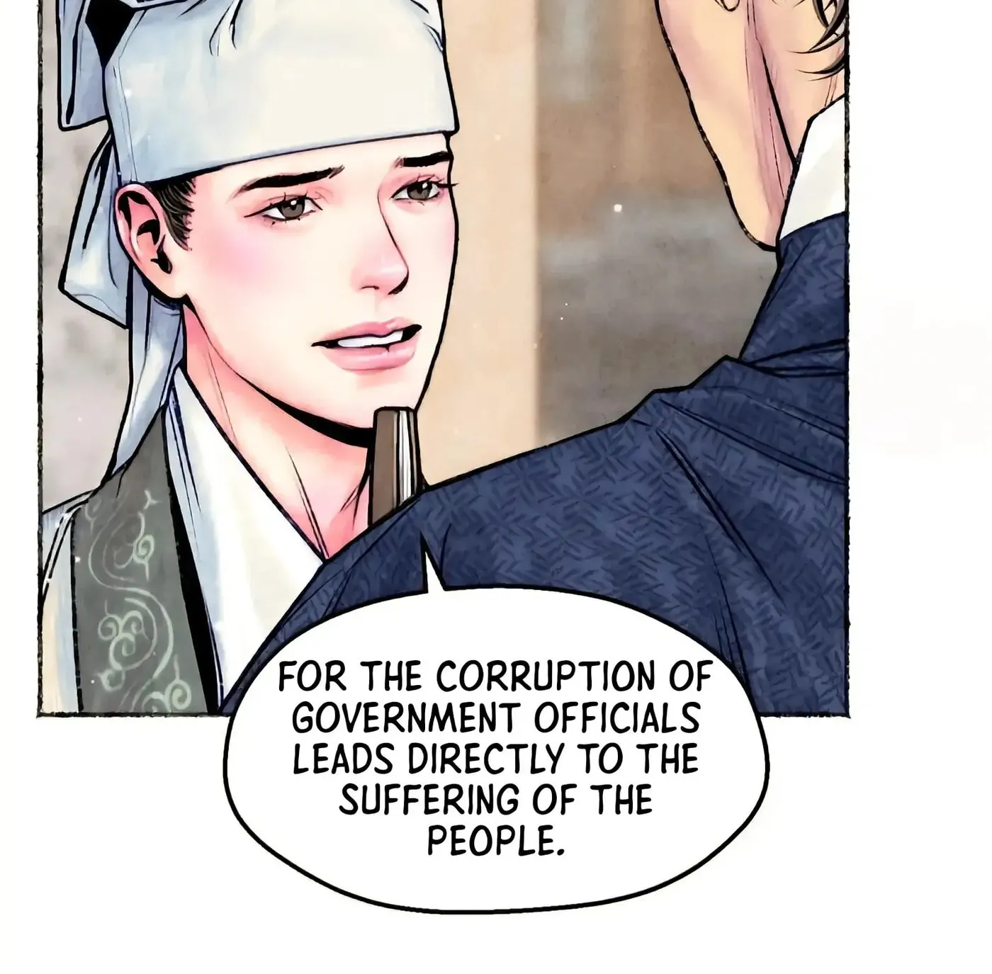 Royal Bridegroom Chapter 15 page 21 - 