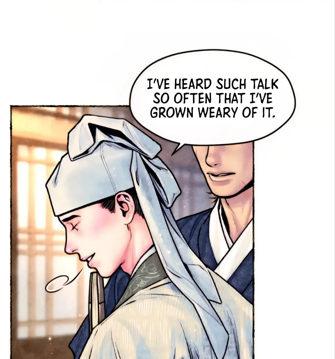 Royal Bridegroom Chapter 15 page 23 - 