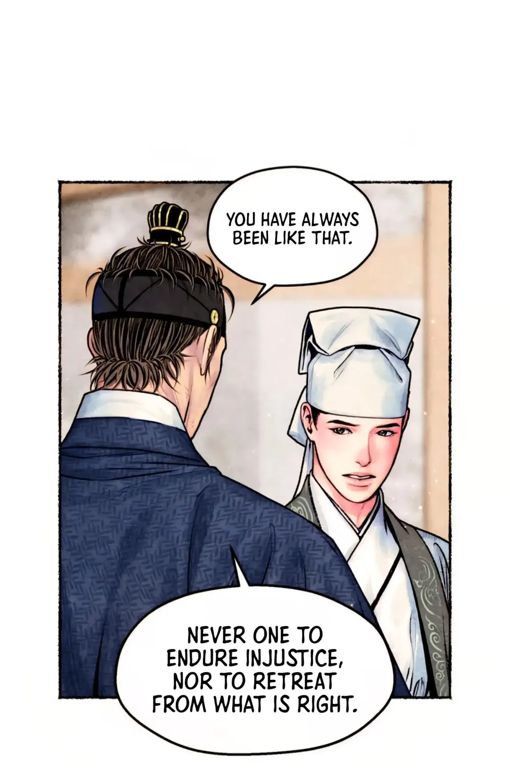 Royal Bridegroom Chapter 15 page 25 - 