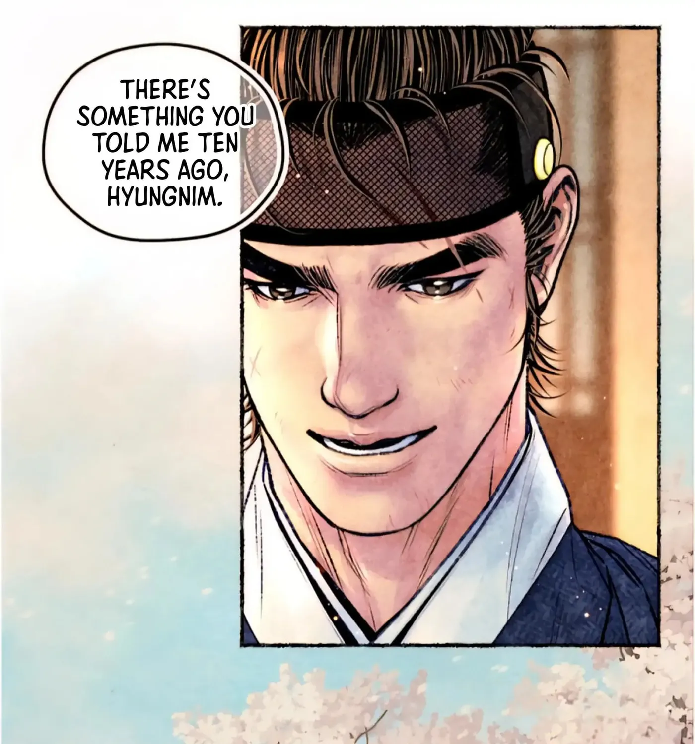 Royal Bridegroom Chapter 15 page 33 - 