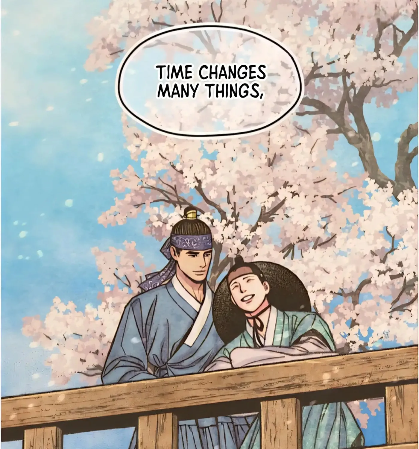 Royal Bridegroom Chapter 15 page 34 - 