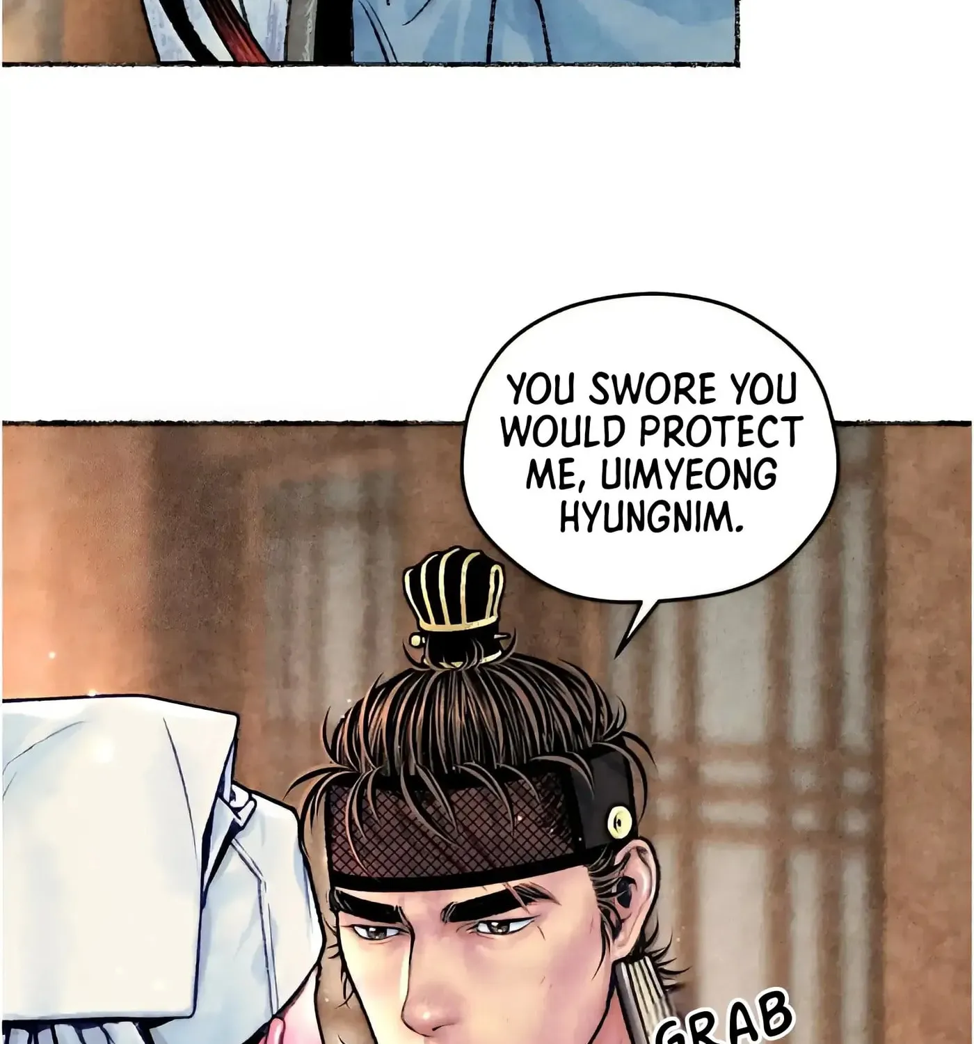 Royal Bridegroom Chapter 15 page 57 - 