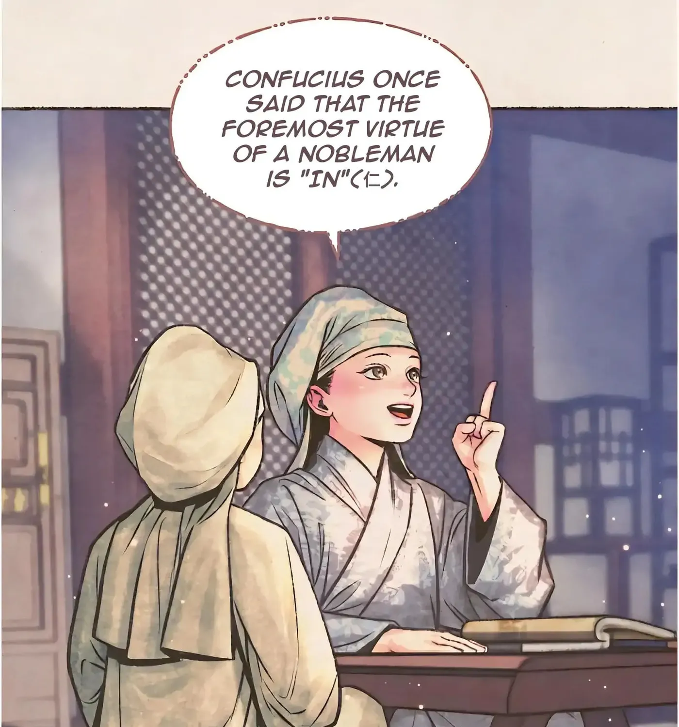 Royal Bridegroom Chapter 15 page 8 - 