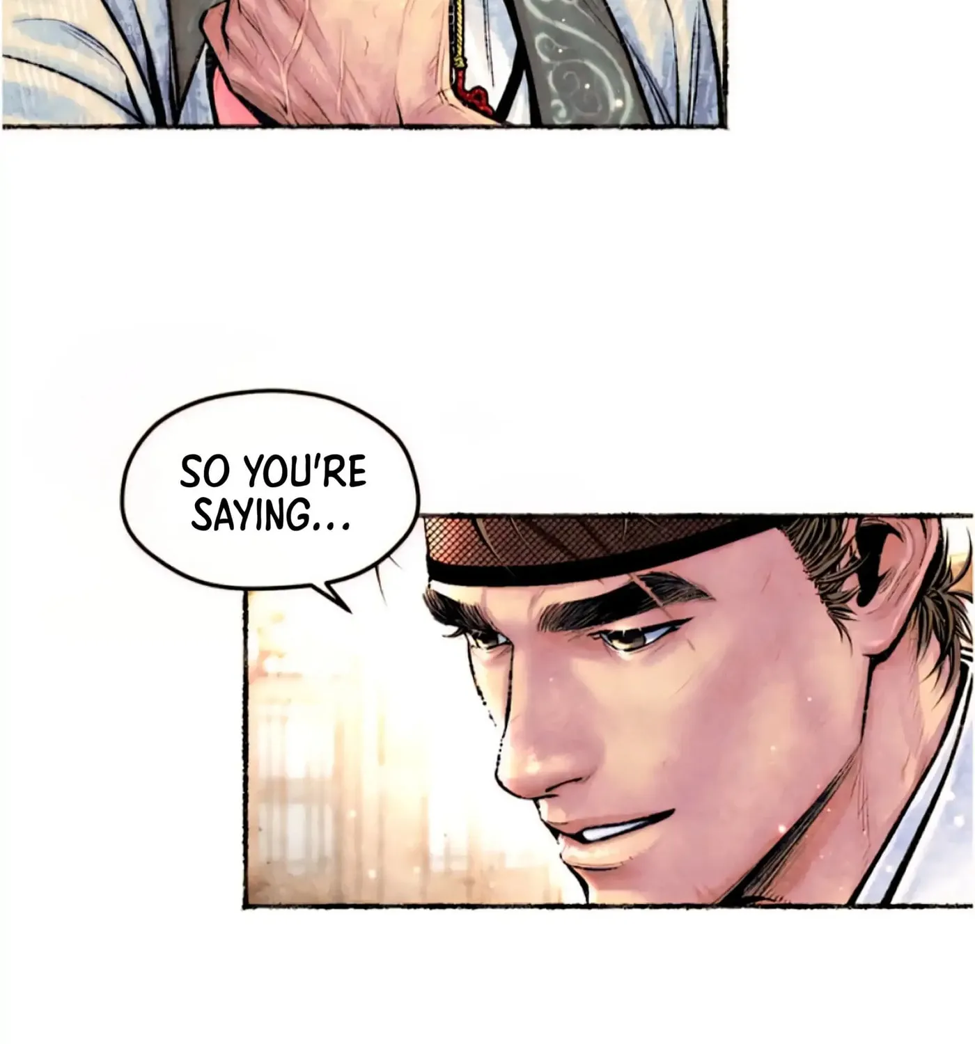 Royal Bridegroom Chapter 15 page 73 - 
