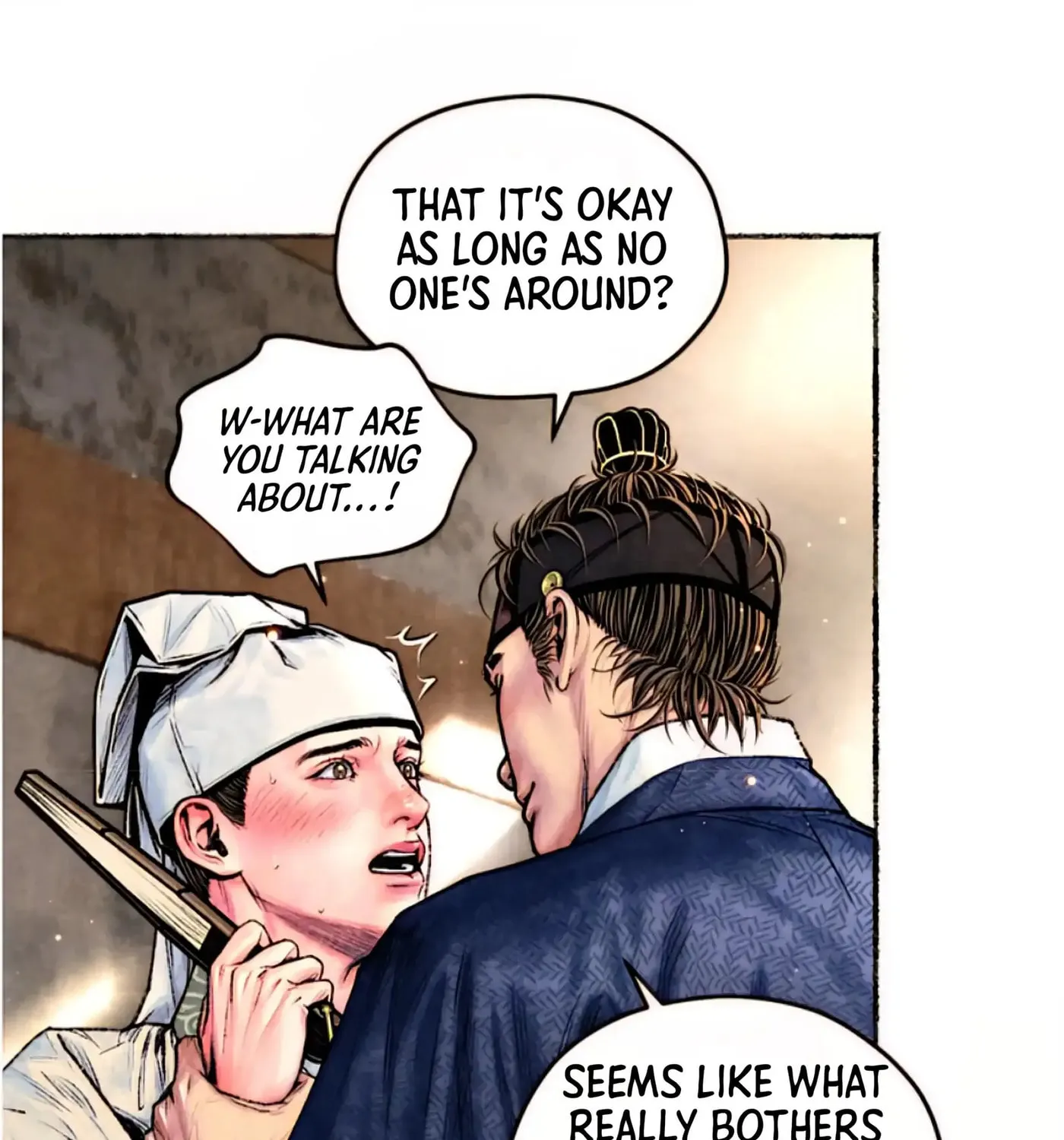 Royal Bridegroom Chapter 15 page 75 - 