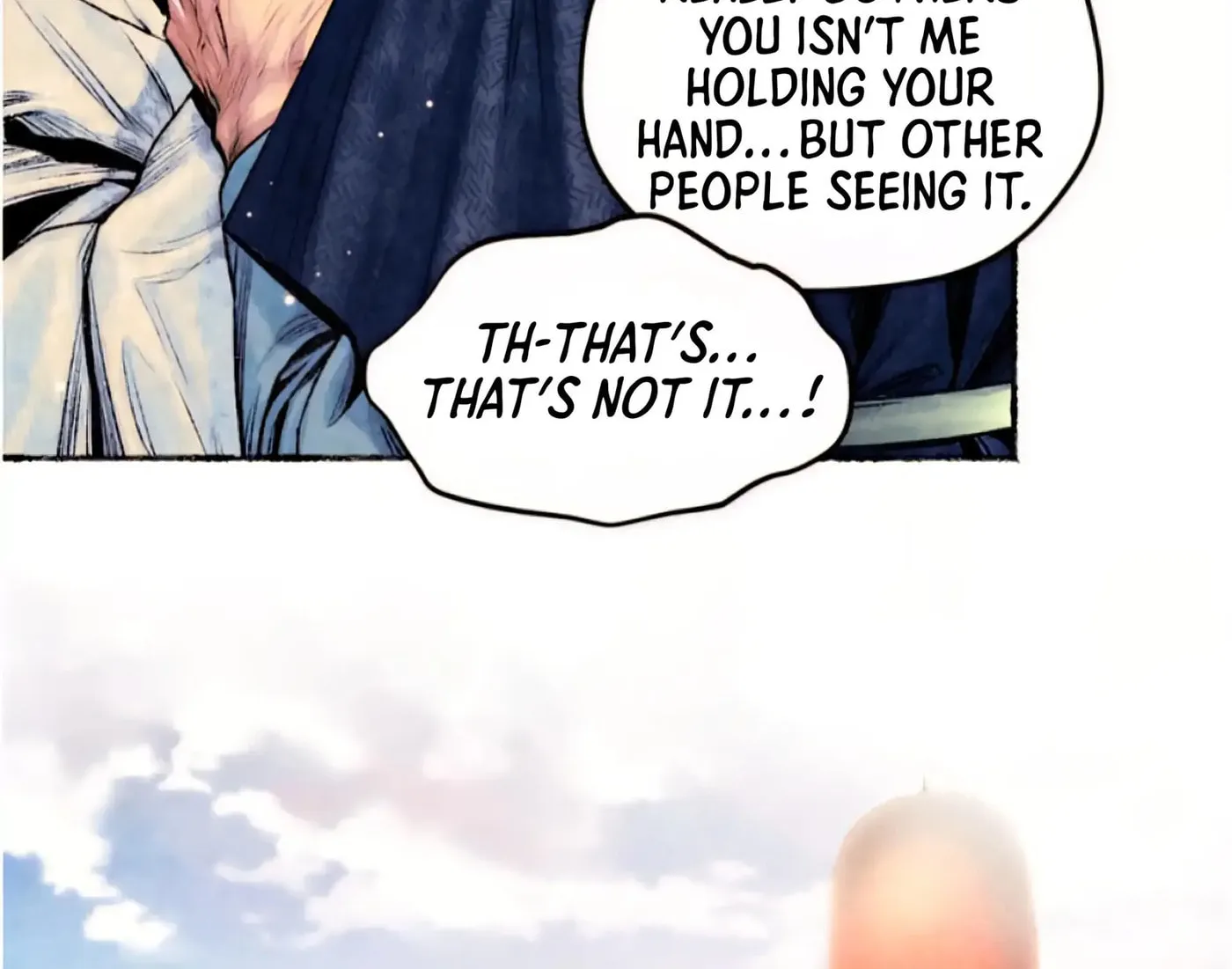 Royal Bridegroom Chapter 15 page 76 - 