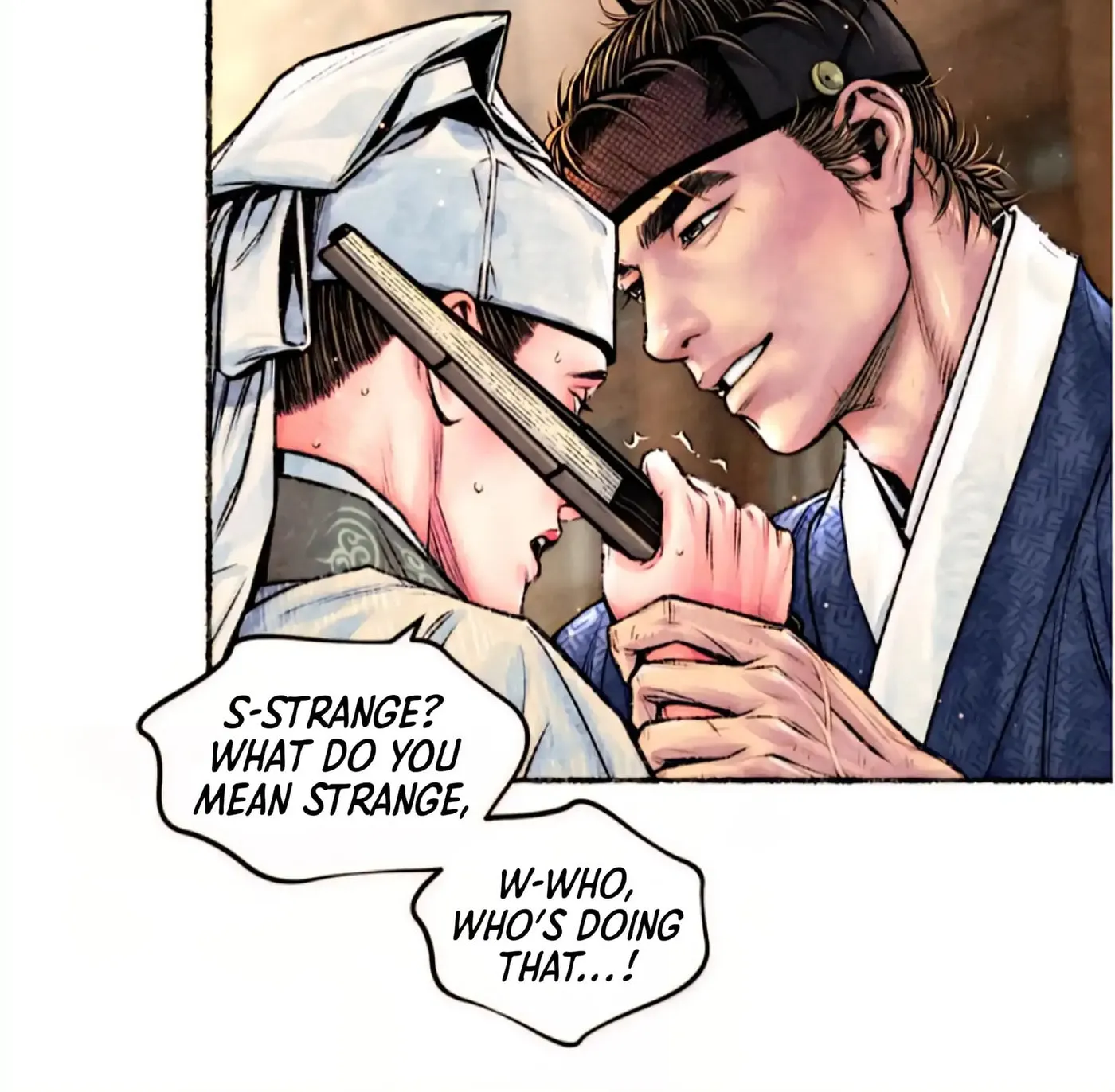 Royal Bridegroom Chapter 15 page 78 - 