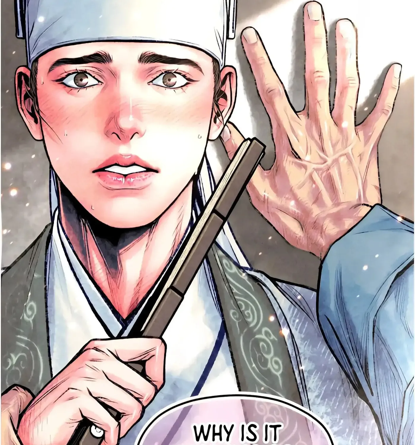 Royal Bridegroom Chapter 15 page 84 - 