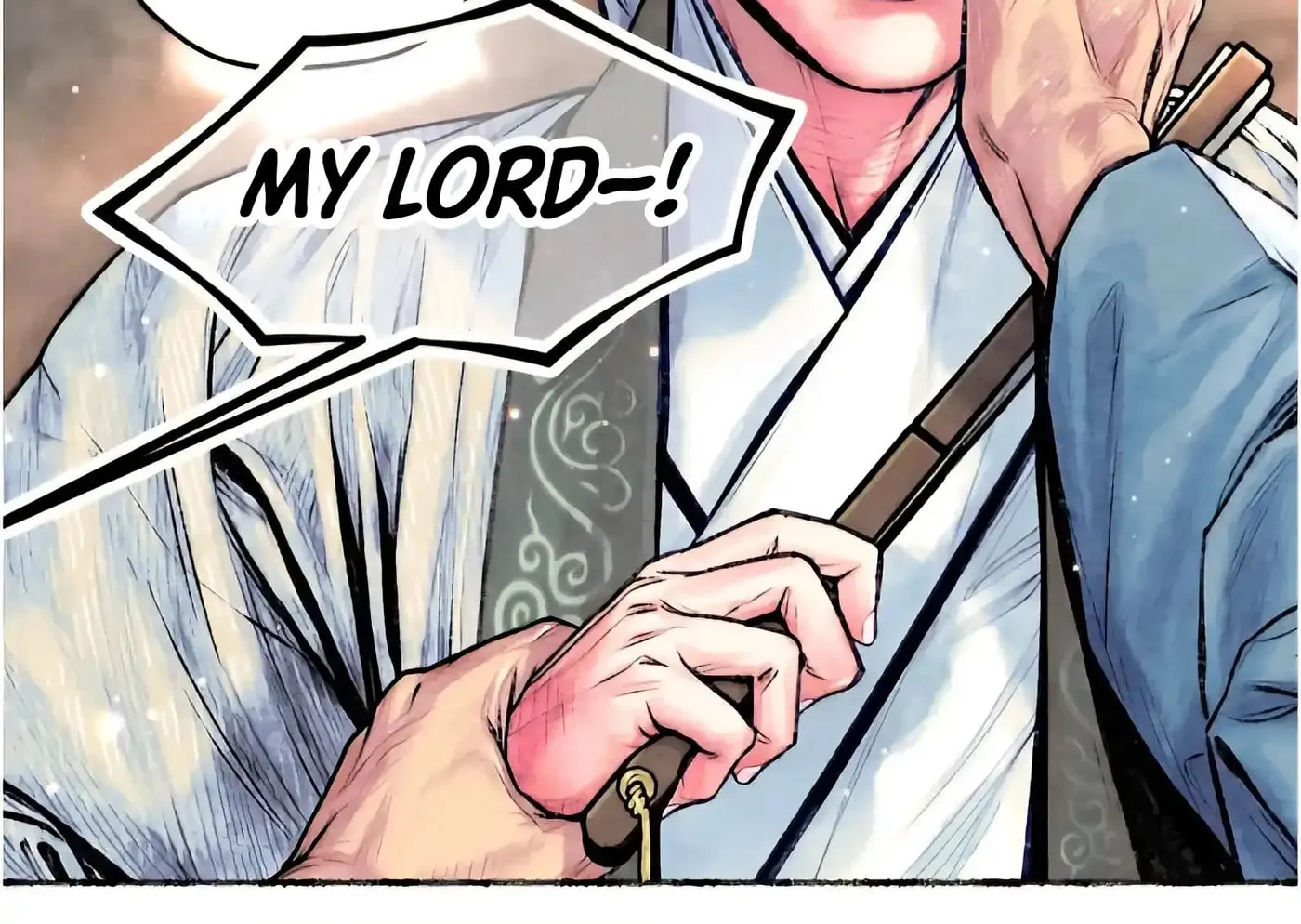 Royal Bridegroom Chapter 15 page 92 - 