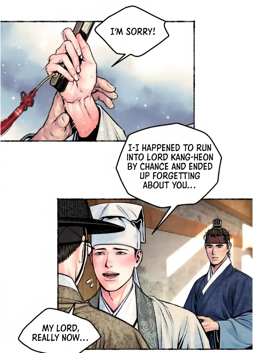 Royal Bridegroom Chapter 15 page 95 - 