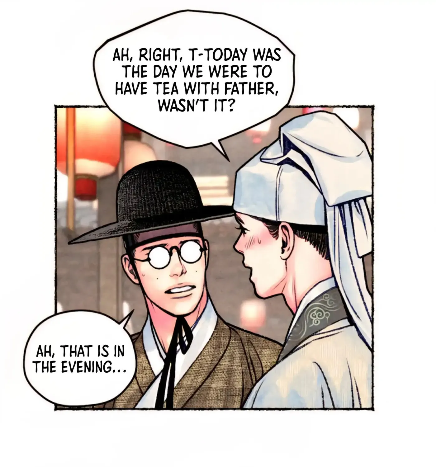Royal Bridegroom Chapter 15 page 97 - 