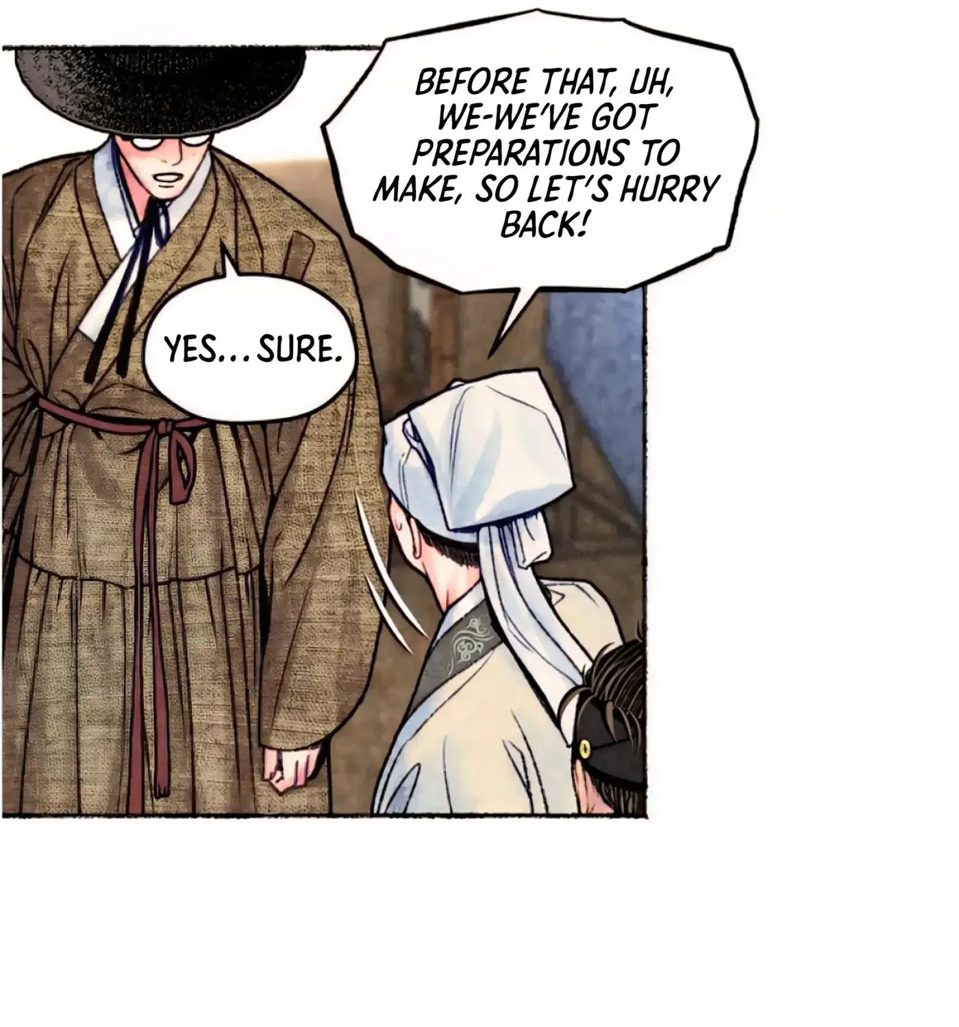 Royal Bridegroom Chapter 15 page 98 - 
