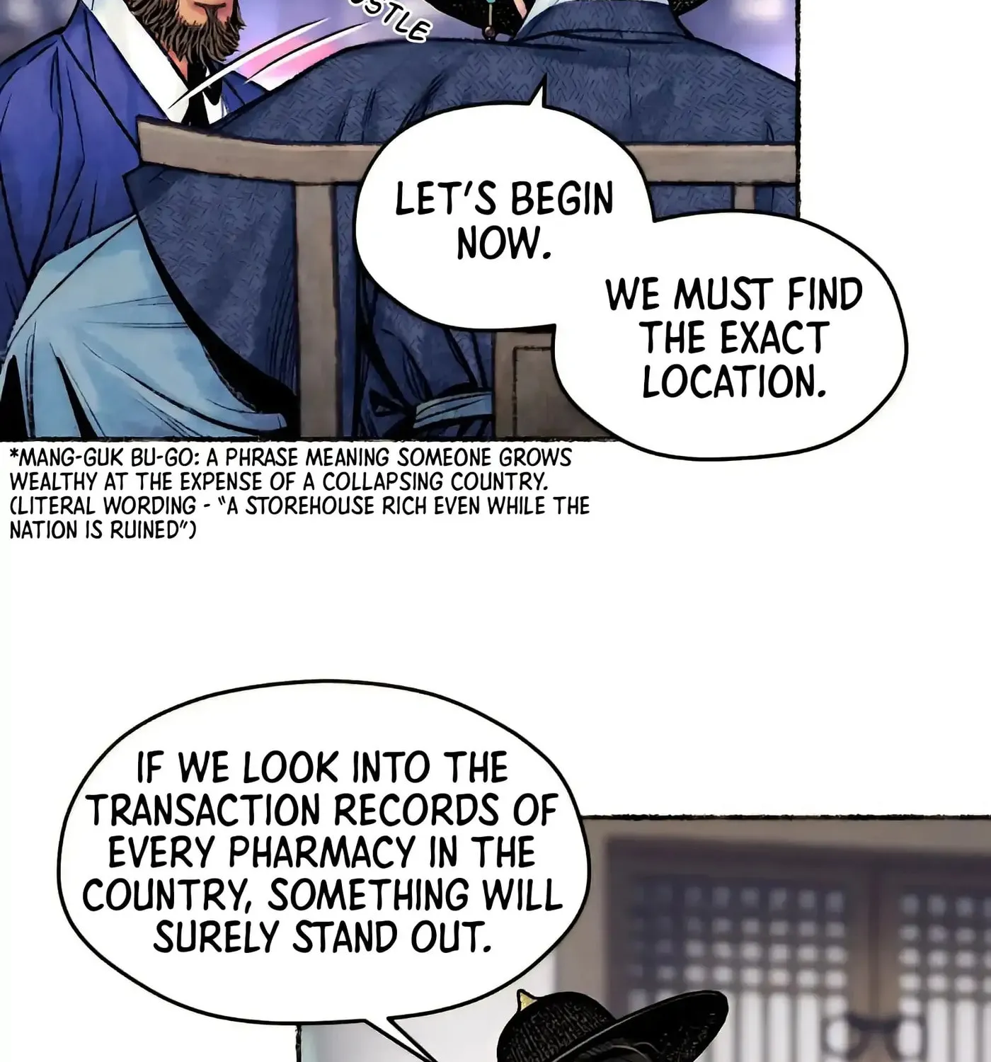 Royal Bridegroom Chapter 16 page 11 - 