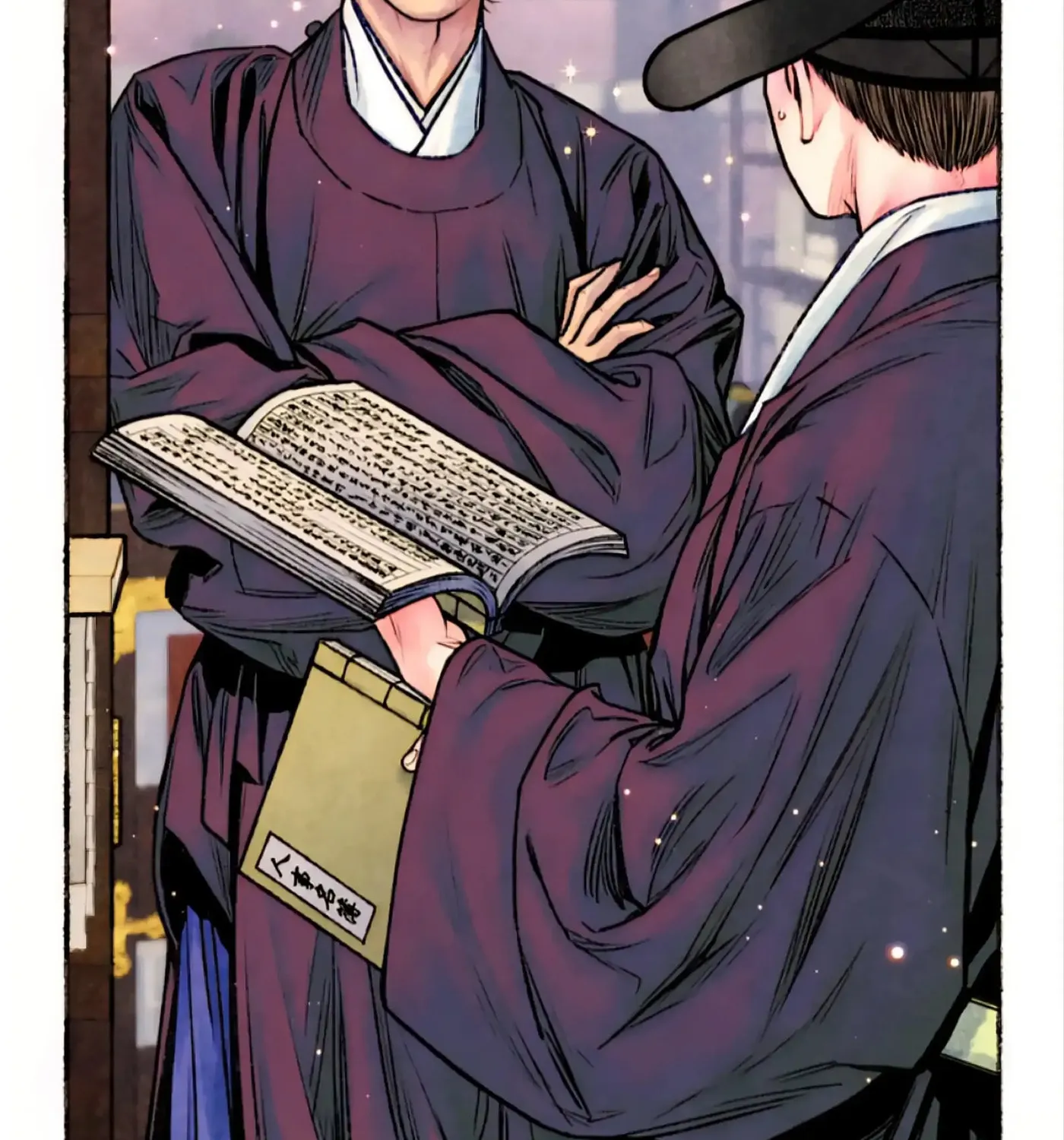 Royal Bridegroom Chapter 16 page 101 - 