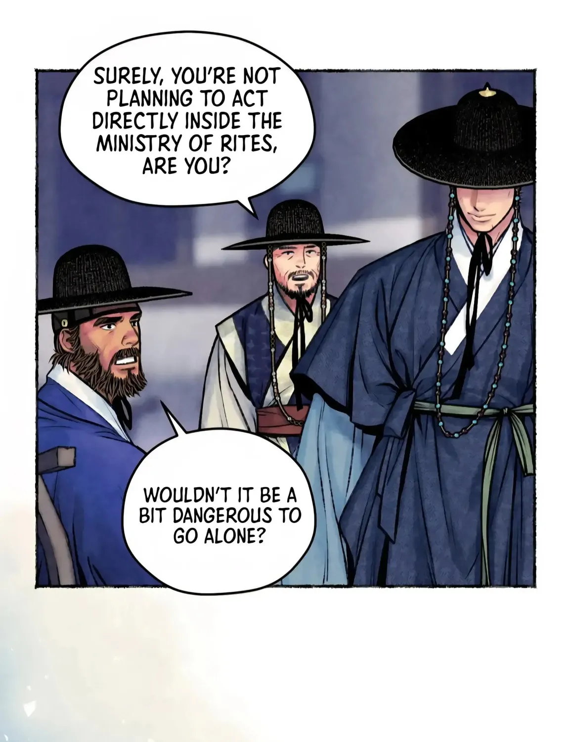 Royal Bridegroom Chapter 16 page 13 - 