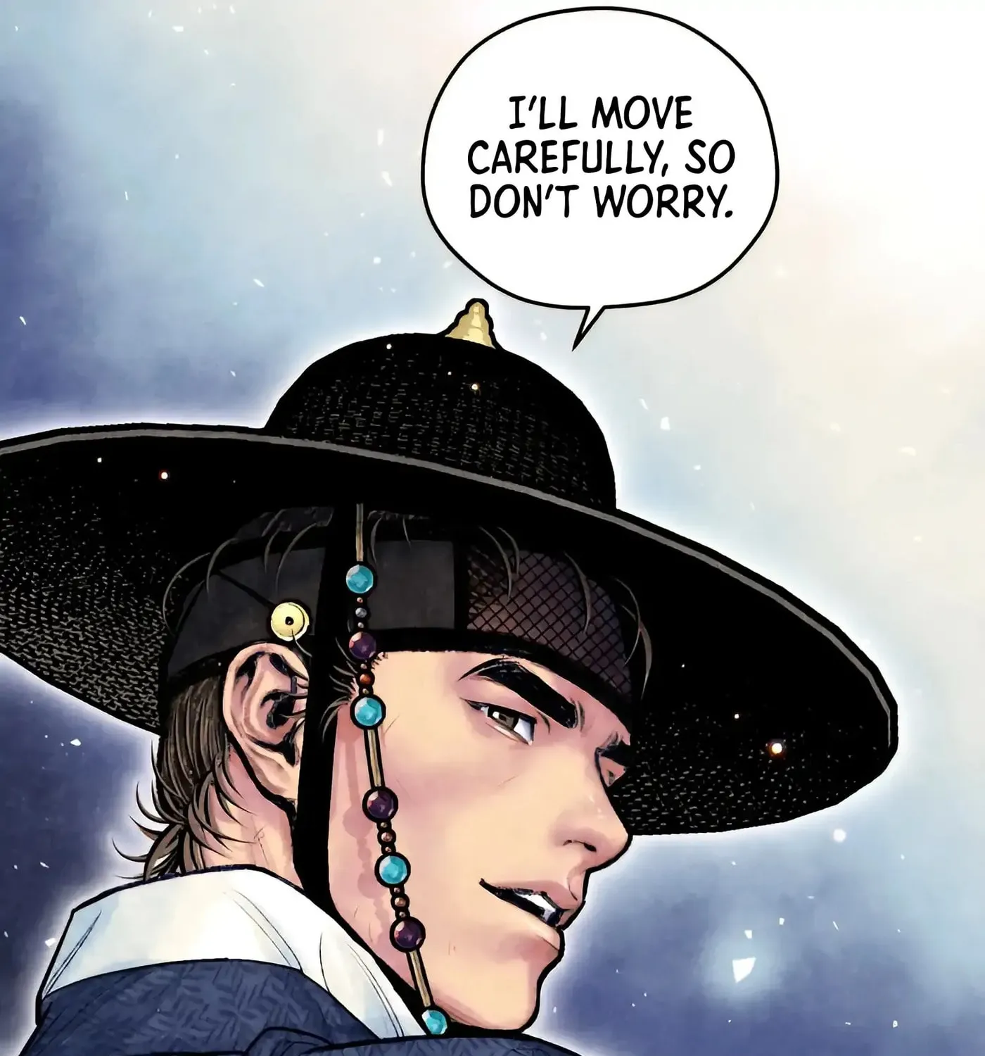 Royal Bridegroom Chapter 16 page 15 - 
