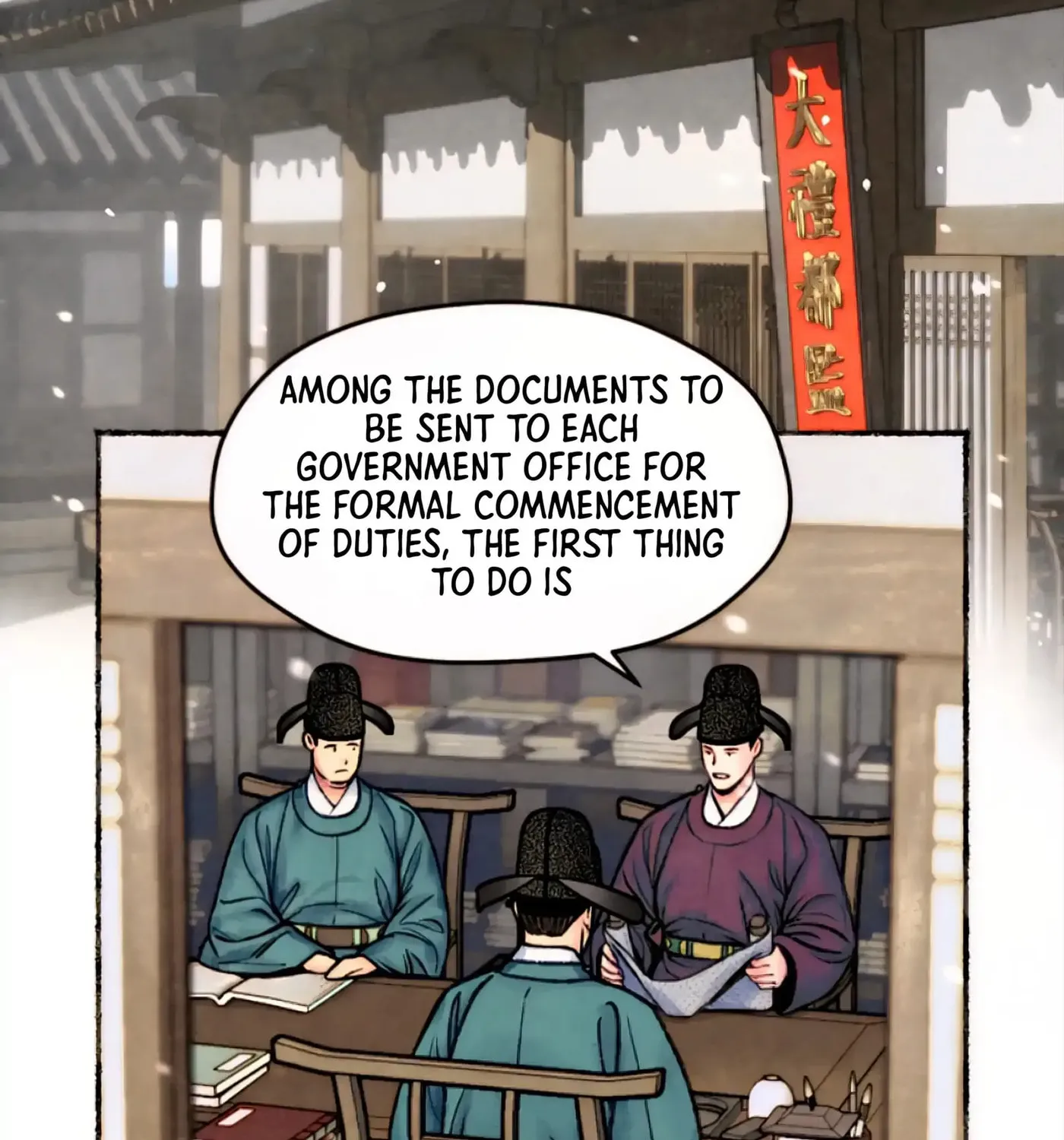Royal Bridegroom Chapter 16 page 23 - 