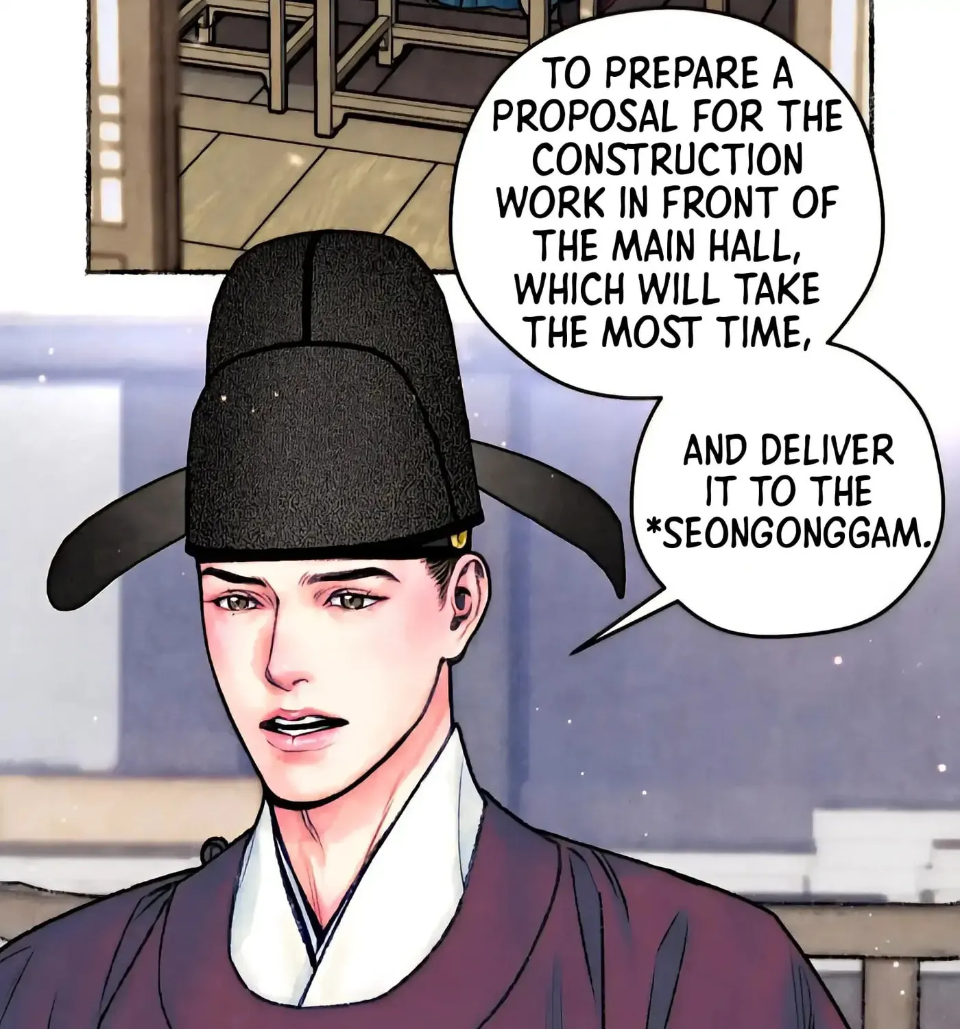 Royal Bridegroom Chapter 16 page 25 - 