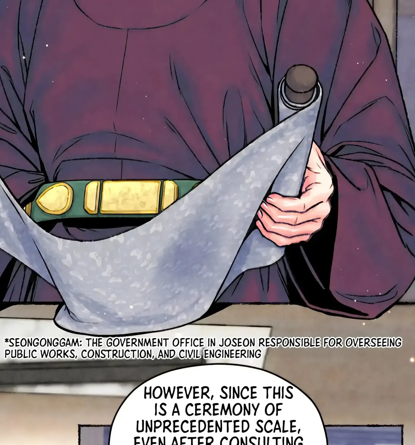 Royal Bridegroom Chapter 16 page 26 - 