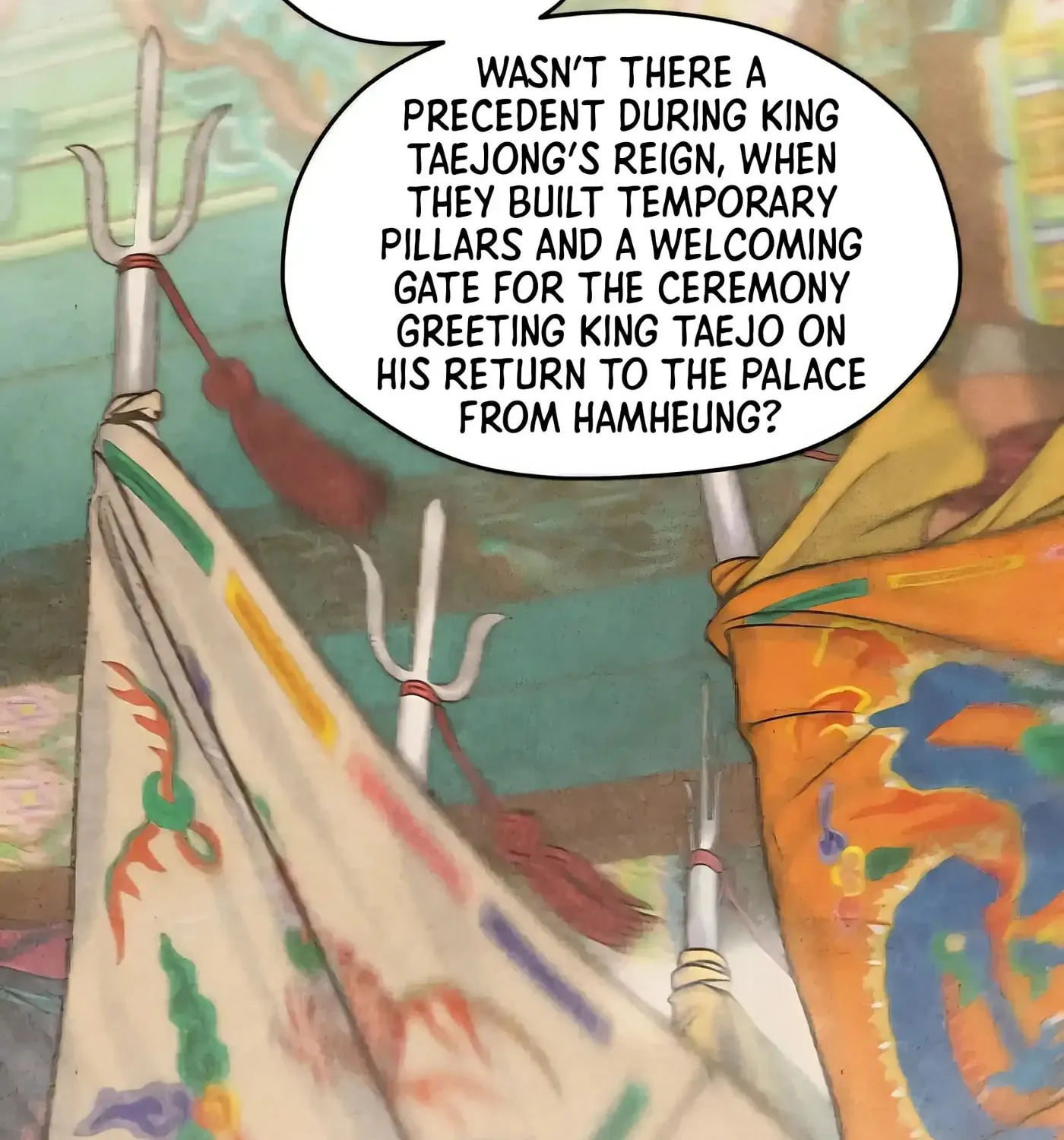 Royal Bridegroom Chapter 16 page 30 - 