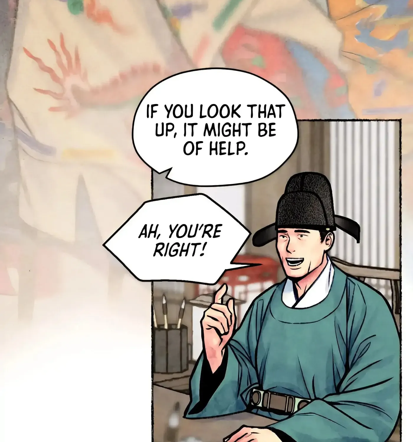 Royal Bridegroom Chapter 16 page 31 - 