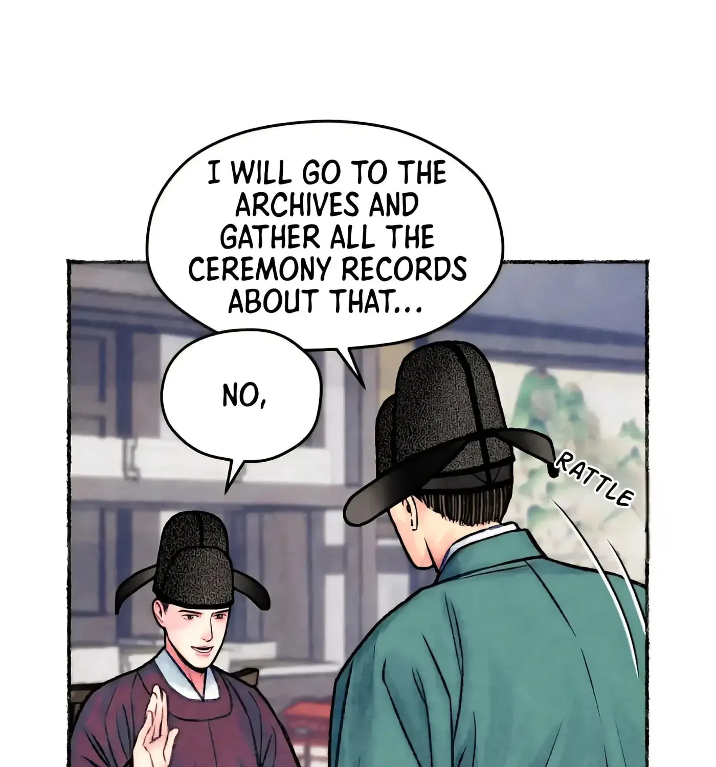 Royal Bridegroom Chapter 16 page 33 - 