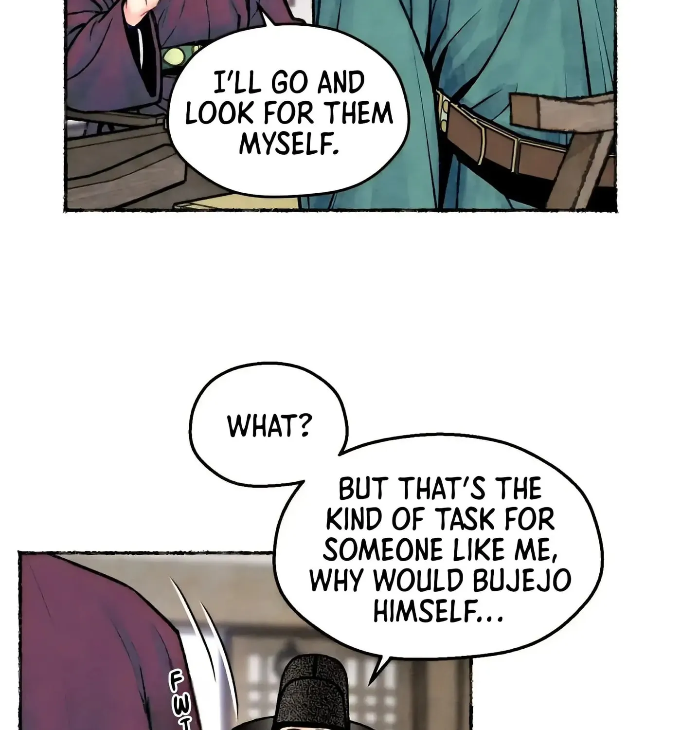 Royal Bridegroom Chapter 16 page 34 - 